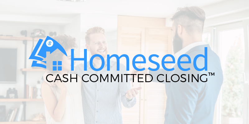 Strengthen Your Offer With Our Cash Committed Closing™ Program