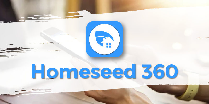 Download Our Homeseed 360 Mobile App!